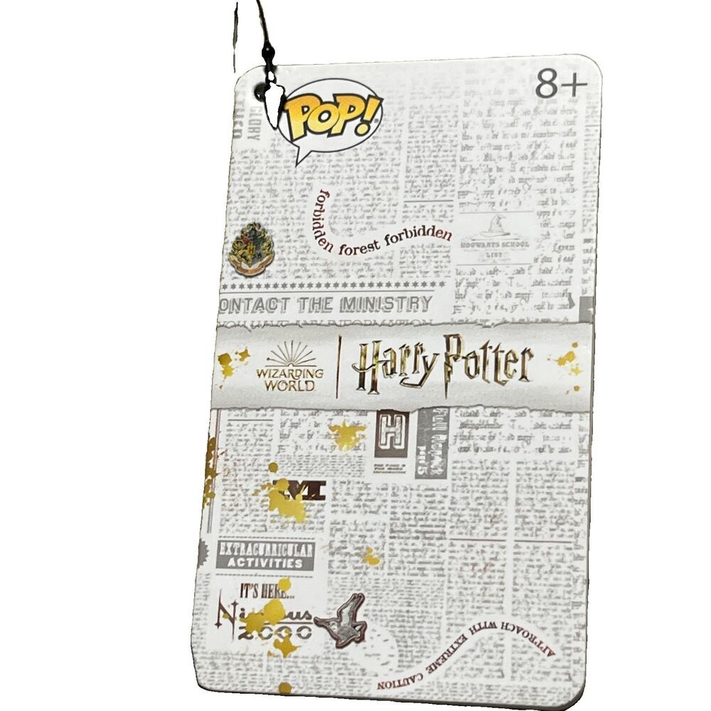 Harry Potter Chamber of Secrets 20th Crossbody Passport Bag - Picture 4 of 6